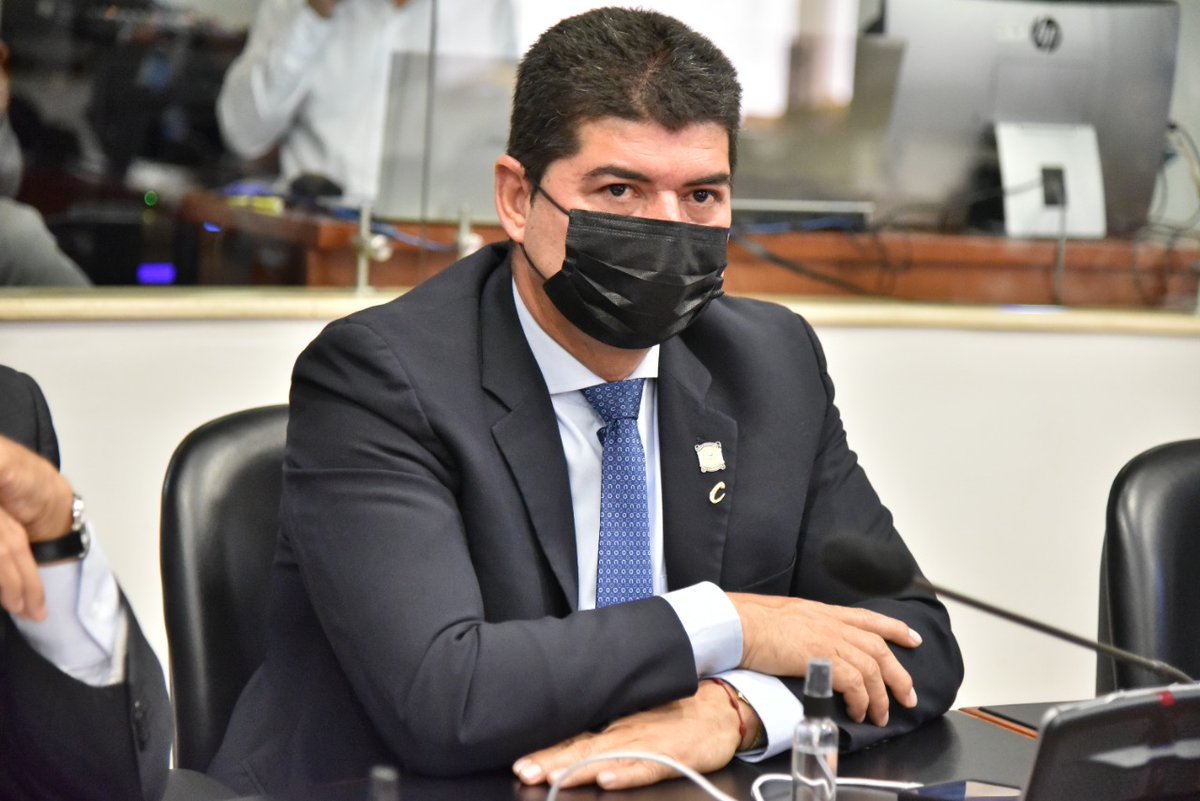Cámara de Representantes de Colombia tweet media