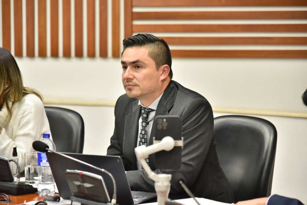 Cámara de Representantes de Colombia tweet media