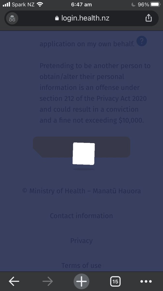 engineerJ's tweet photo. @TheAMShowNZ 10+ mins on this page - what is this endless incompetence from this govt? And a nation thats 80% double vaxxed and still local restrictions and no international borders? Its like a mother telling her 40yo son he cant go to a mates for dinner https://t.co/v5h6UD17Bo