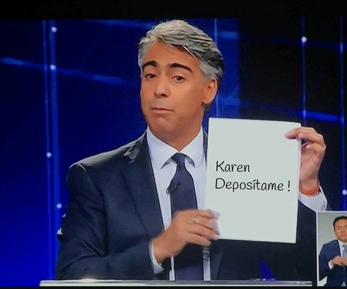 corazon_diestro's tweet photo. ¿Cafiche yo?
¡De a dónde!
#MEO #miserable #marcodebate #RaicesMiristas #Cafiche https://t.co/BQ8KiEsfJj