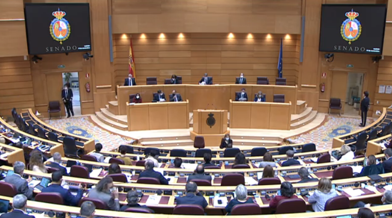 El Senado ha aprobado en pleno la proposición de ley para reformar el Código Civil, la Ley Hipotecaria y la Ley de Enjuiciamiento Civil. Desde CoPPA celebramos la inclusión de la enmienda elaborada por nuestro colectivo para una mayor protección de la infancia ante la #violencia