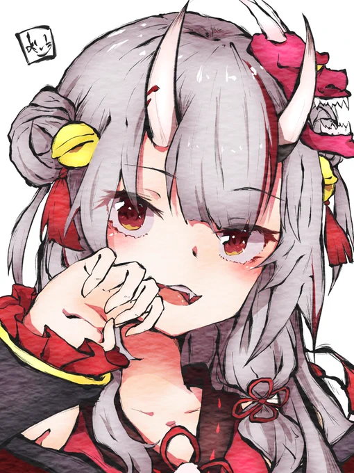 前に描いたお気に入りの余
再掲 
