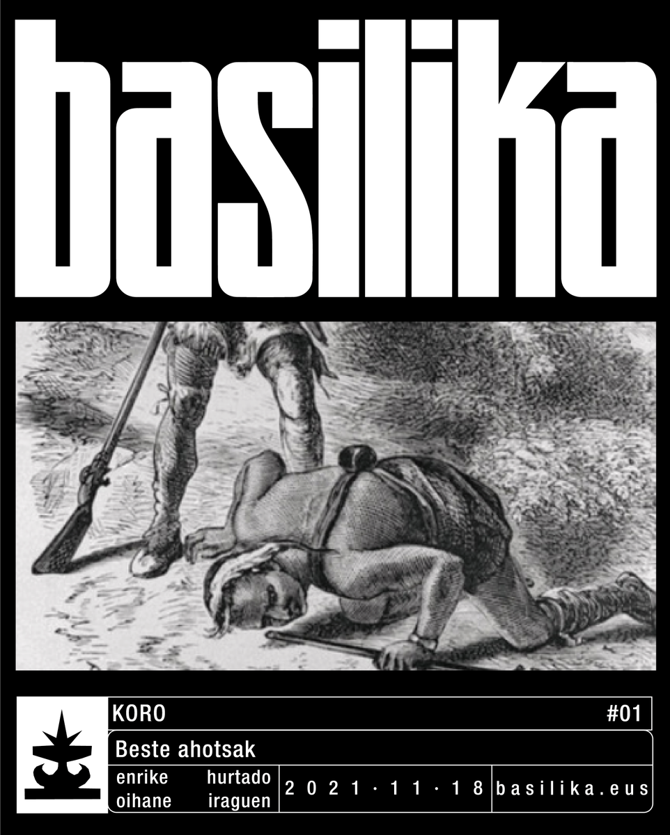 basilika__'s tweet photo. #Koro #01 | ‘Beste ahotsak’ https://t.co/YMFv9Dbotz Zer dago ahots batean, hitzetatik kanpo? Ahotsaren konposizioetan nola zirriborratzen dira musika eta soinuaren arteko mugak? Oihane Iraguen eta Enrike Hurtado halako galderei segika, Kororen lehen saioan. On egin! https://t.co/149wZAF9SE