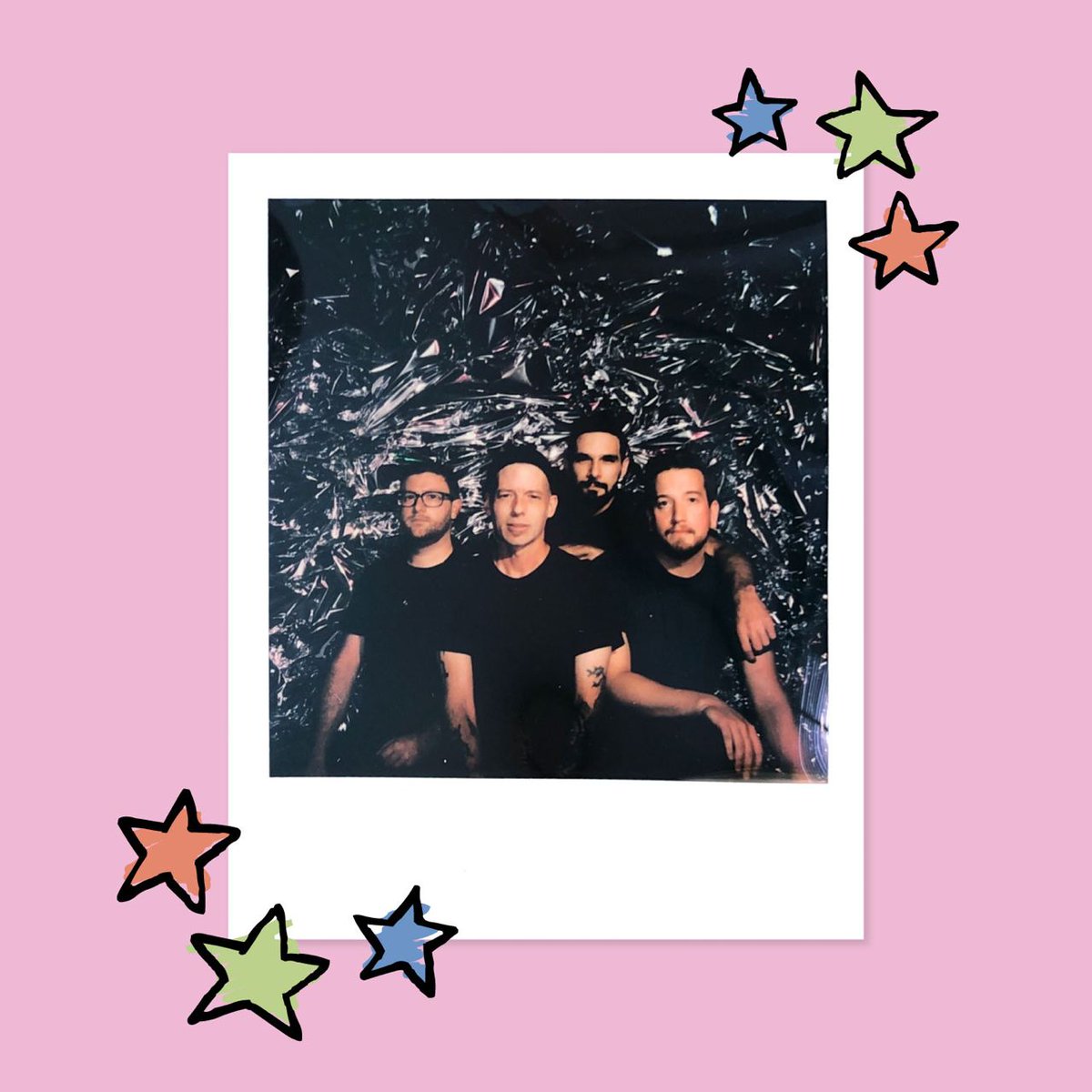 Count Your Lucky Stars Records tweet media