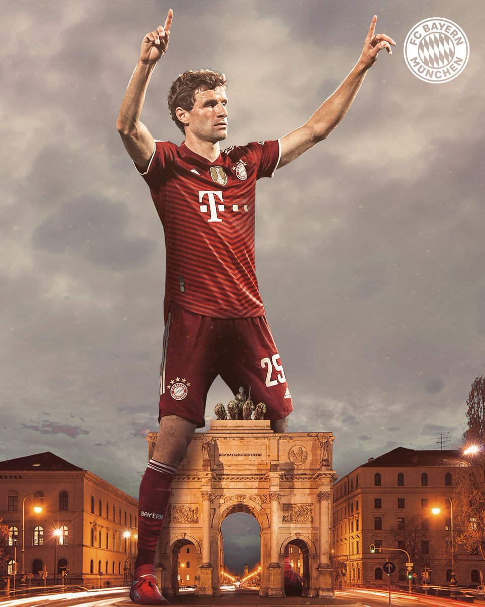 FC Bayern München tweet media