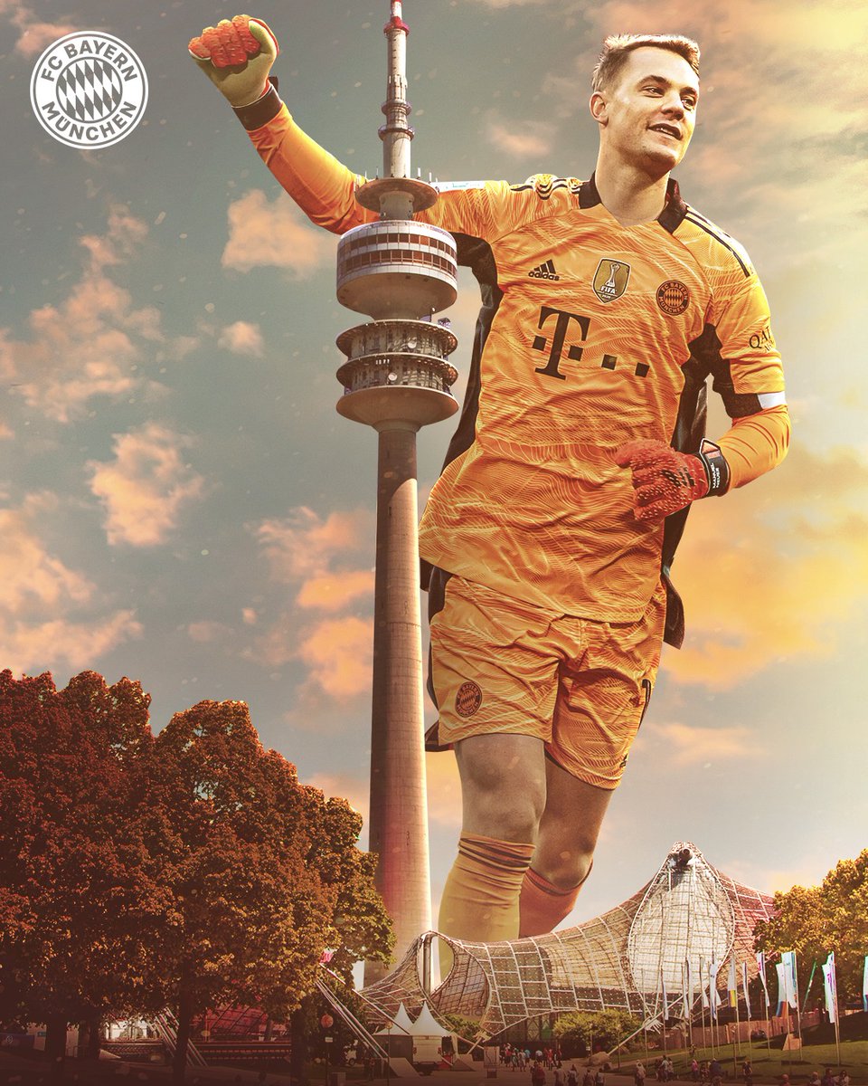 FC Bayern München tweet media