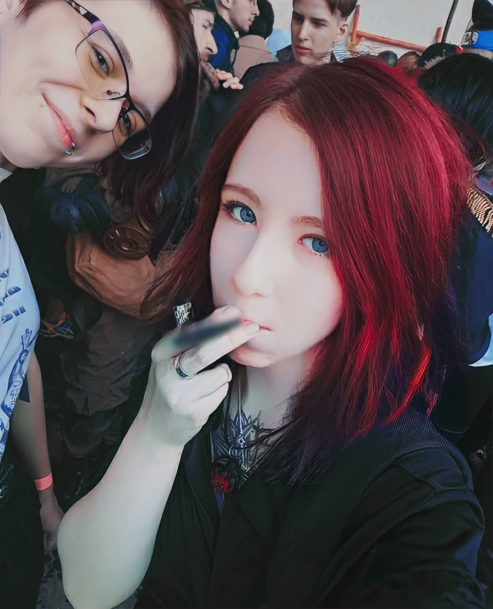 Red__Queen666's tweet photo. ‼LINKS‼
❤Instagram - @redqueen.jpg
❤Telegram channel (Exclusive erotic content 🔞) - https://t.co/Lr8agQuUCr
❤Onlyfans - @redqueenava (‼TEMPORARILY NOT WORKING‼)
❤Donation Alerts - https://t.co/wCOB6upUTD https://t.co/ZkLVxh792x