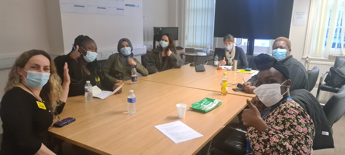 NM_CNFellows's tweet photo. Another brilliant session with @AbiMasterson on Action learning set! https://t.co/pa85Q8ThN5