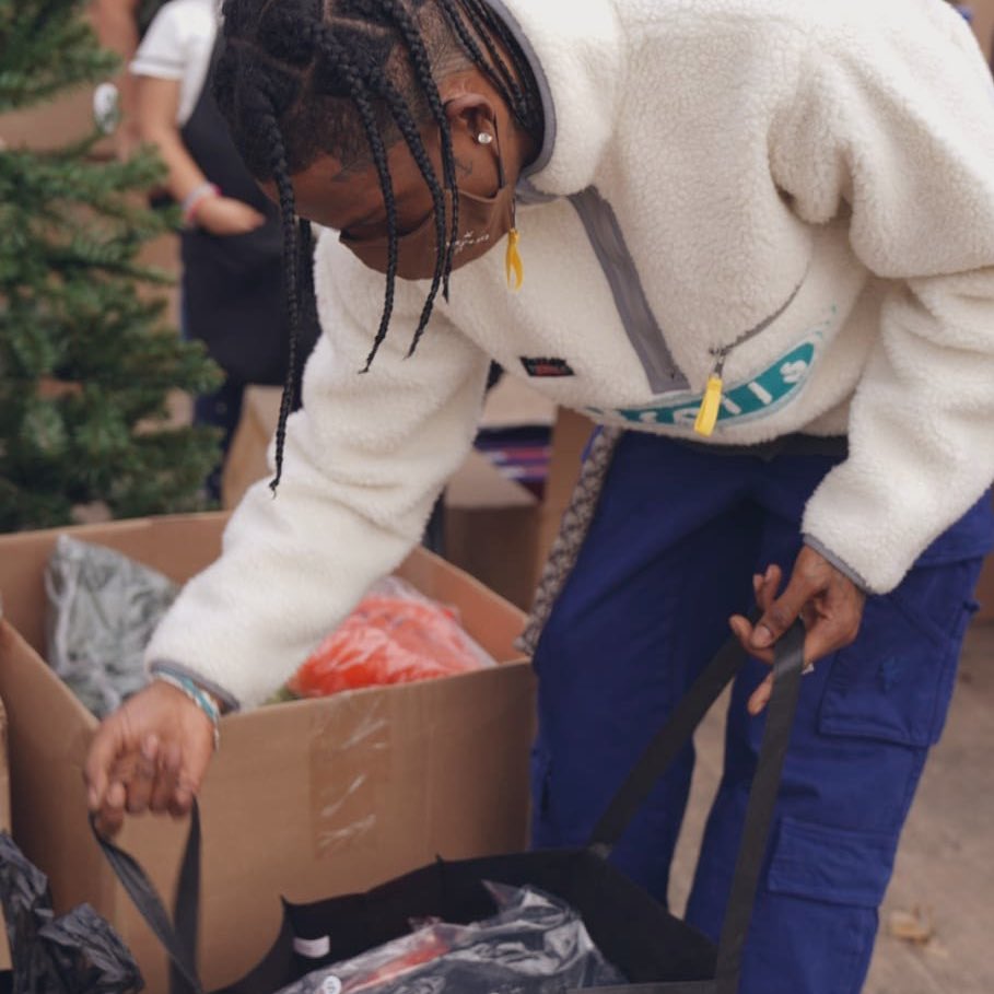 LaflameScott's tweet image. Season of giving starts soon 🤎