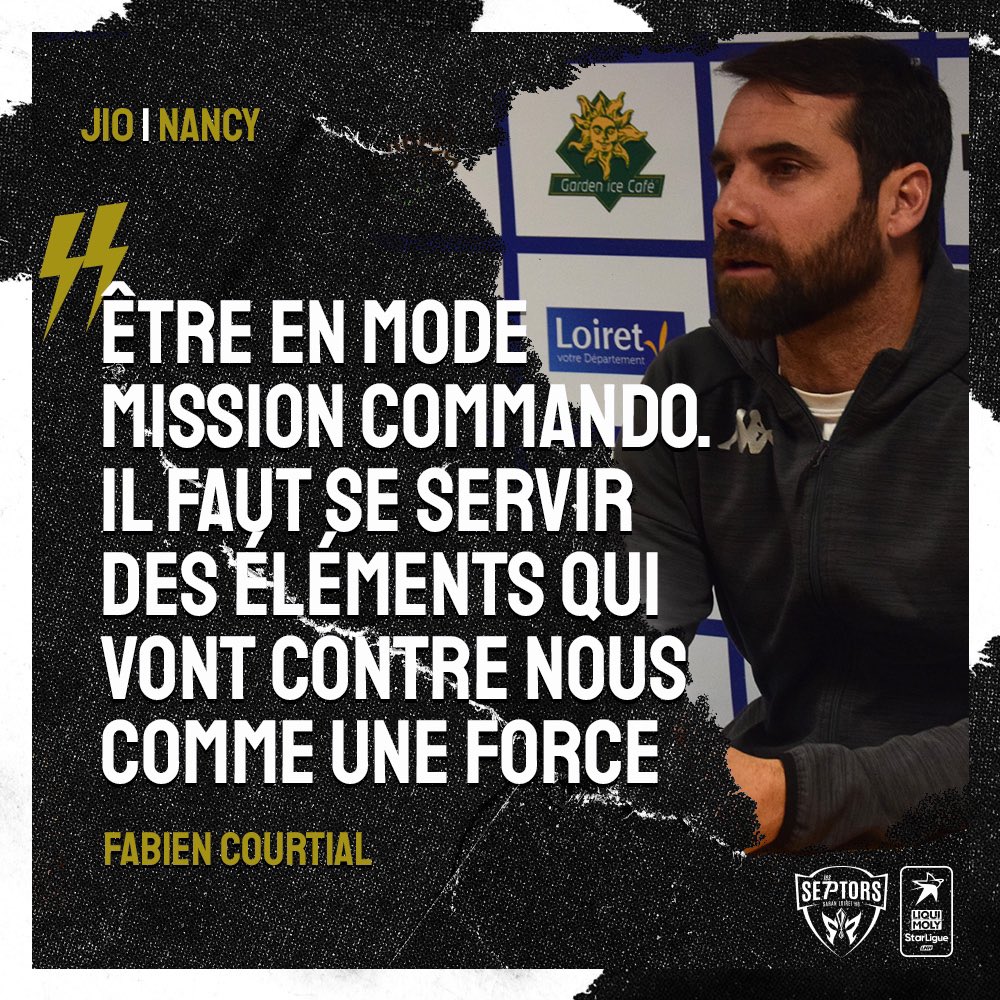 LesSeptors's tweet photo. 𝗣𝗥𝗘-𝗚𝗔𝗠𝗘 🤛

Le choc des promus face à @GNMHAND c’est demain à 20h30, on fait le point avant ce match.

📚: Notre Avant-match : https://t.co/pt9TfgIItn

📘: Les infos dans @larep_fr  

📖 : La J10 de @LNHofficiel : https://t.co/Of537pERia

📺: LNH TV 

#NancySeptors https://t.co/x4UU2AfHnu