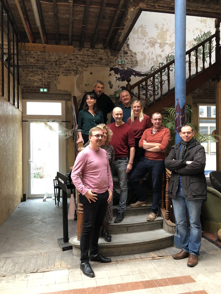 C’est parti ! C’est le jour J pour le lancement du projet #tripster ! Découvrez la ville comme un local grâce au réseau de #tripsters à #Roubaix #Courtrai #Tournai —> tripster-local.eu 
Un projet <a href="/IloveRBX/">I love Roubaix</a> <a href="/stadkortrijk/">📰 Nieuws uit Kortrijk</a> <a href="/visittournai/">Visit Tournai</a>