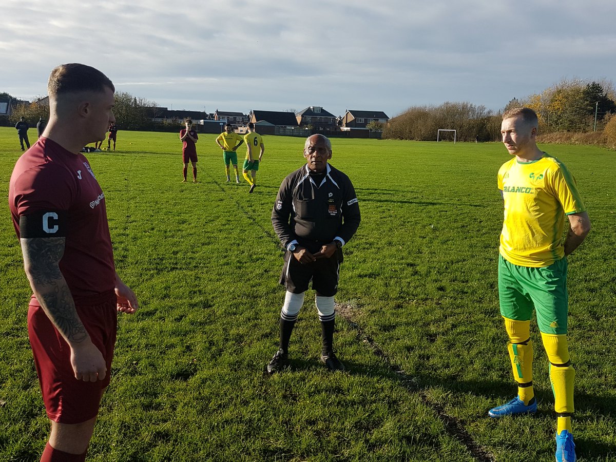 WLancsWanderer's tweet photo. Colin Bascombe #referees every Sunday at 83 - and until recently it was twice a weekend. He shared his thoughts on the #refereeing crisis, racism in football and why he has no plans to hang up his whistle @NLancsLeague @LFARefs @NonLeagueBlogs @NonLeagueCrowd @NonLeaguePaper https://t.co/cLPeNyV8P4