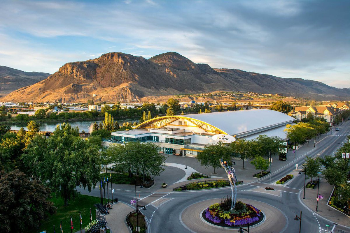 Kamloops Blazers (@blazerhockey) on Twitter photo ANNOUNCEMENT;
Friday’s home game vs <a href="/victoriaroyals/">Victoria Royals</a> has been postponed as a result of the BC flood situation and travel challenges. The game will be rescheduled to February 16th
More: bit.ly/3FmE36r ANNOUNCEMENT;
Friday’s home game vs <a href="/victoriaroyals/">Victoria Royals</a> has been postponed as a result of the BC flood situation and travel challenges. The game will be rescheduled to February 16th
More: bit.ly/3FmE36r