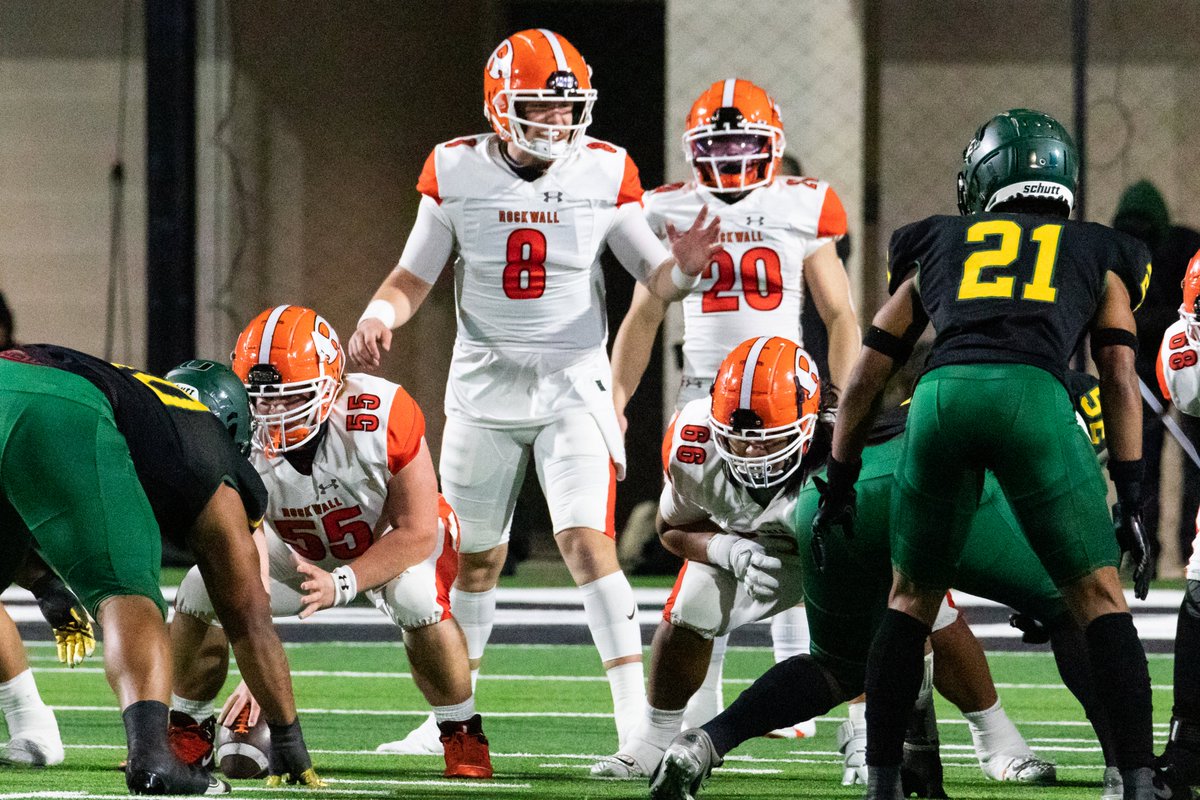 Ready. Set. REMATCH! 🏈
See you Saturday from <a href="/GlobeLifeField/">Globe Life Field</a> 
#JFND | <a href="/rockwalljfndfb/">Rockwall Football</a>