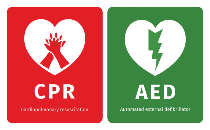 EPSaveALife's tweet photo. The chance of survival for an SCA victim decreases 10% each minute victims don't receive CPR and a shock from an AED. ❤ YOU can save a life!  #CallPushShock https://t.co/aGx1junCLj