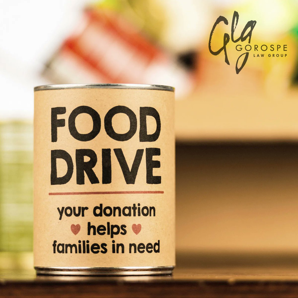 Don't forget this is the final week of our food drive! Bring 3 cans of food in by this Friday (the 19th) and get entered to win a turkey for Thanksgiving! Or you can Venmo a minimum of $5.00 to <a href="/kristin/">Kristin 🌱</a>-carter-26 (be sure to include your name and phone number on the venmo)!