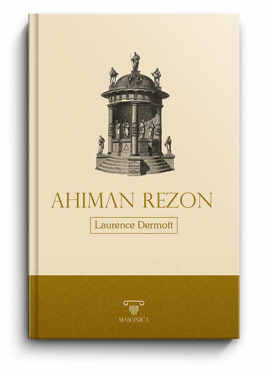Ancient_Craft_'s tweet photo. Constitutions of Freemasons
The Book of Constitutions of this Grand Lodge or Ahiman Rezon (אֲחִימָן רְזוֹן) was a constitution written by Laurence Dermott for the Antient Grand Lodge of England which was formed in 1751

https://t.co/TXJIdcVmqX

#Freemasons https://t.co/WaQMTW7OwS