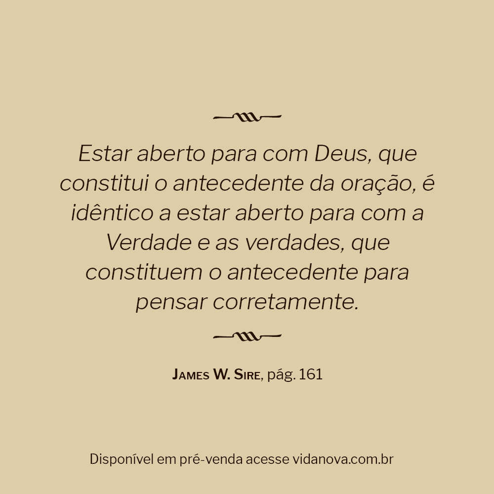 edicoesvidanova's tweet photo. Trecho da obra Lançamento Hábitos da mente: a vida intelectual como um chamado cristão, de JAMES W. SIRE
Saiba mais em https://t.co/G5JVJniSjz ou pelo link https://t.co/BL2qy35Pfi
#VidaIntelectual #EducacaoCrista #Filosofia #EdicoesVidaNova #EditoraVidaNova https://t.co/6xYMe0d9pD