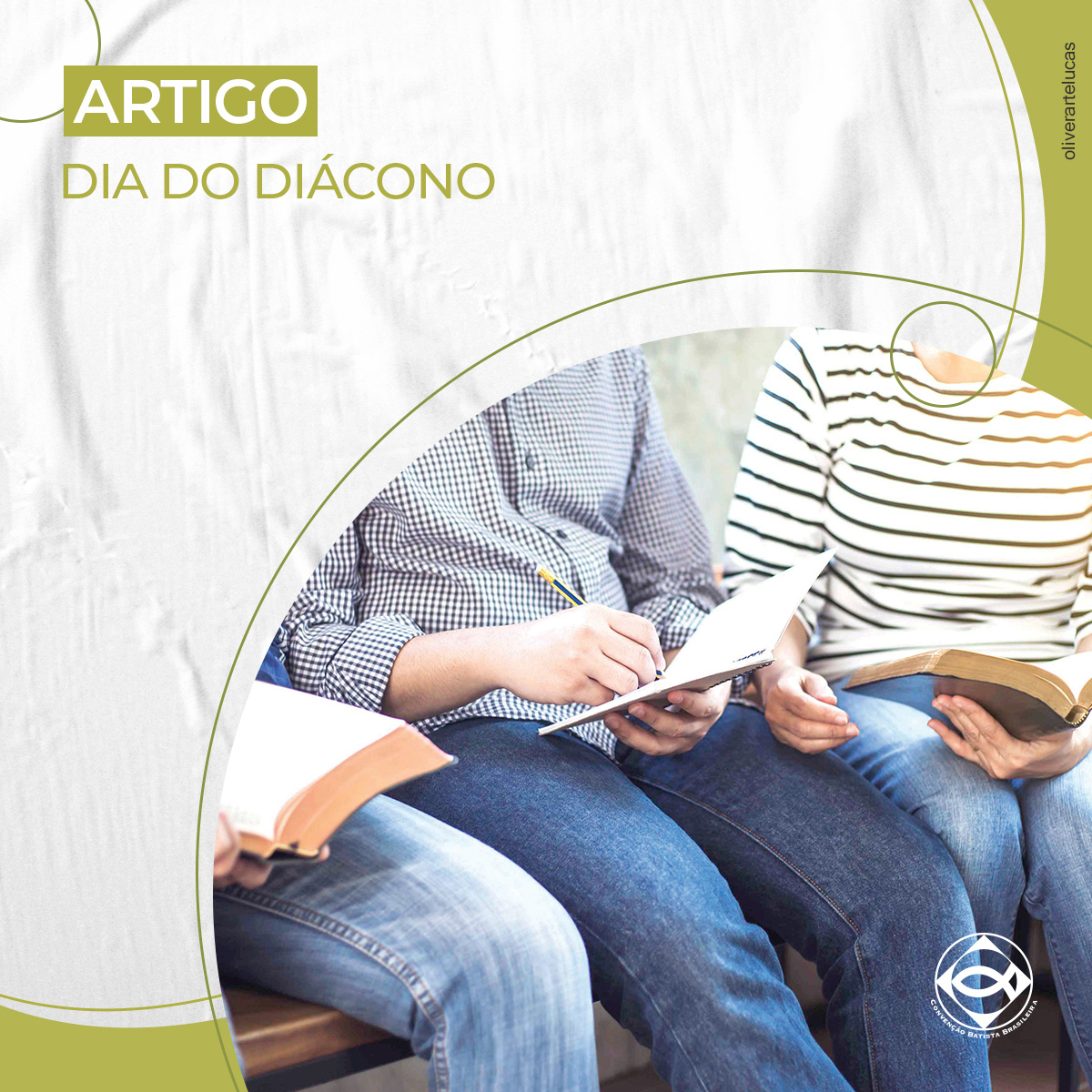 batistasdacbb's tweet photo. Em artigo OJB, o presidente da ADBB, Fábio de La Plata, fala do ministério diaconal nas Igrejas Batistas.

Leia mais: https://t.co/FArlMa4QGu

#CBB #OJB #Diadodiácono #ADBB https://t.co/FaDZN3xeXd