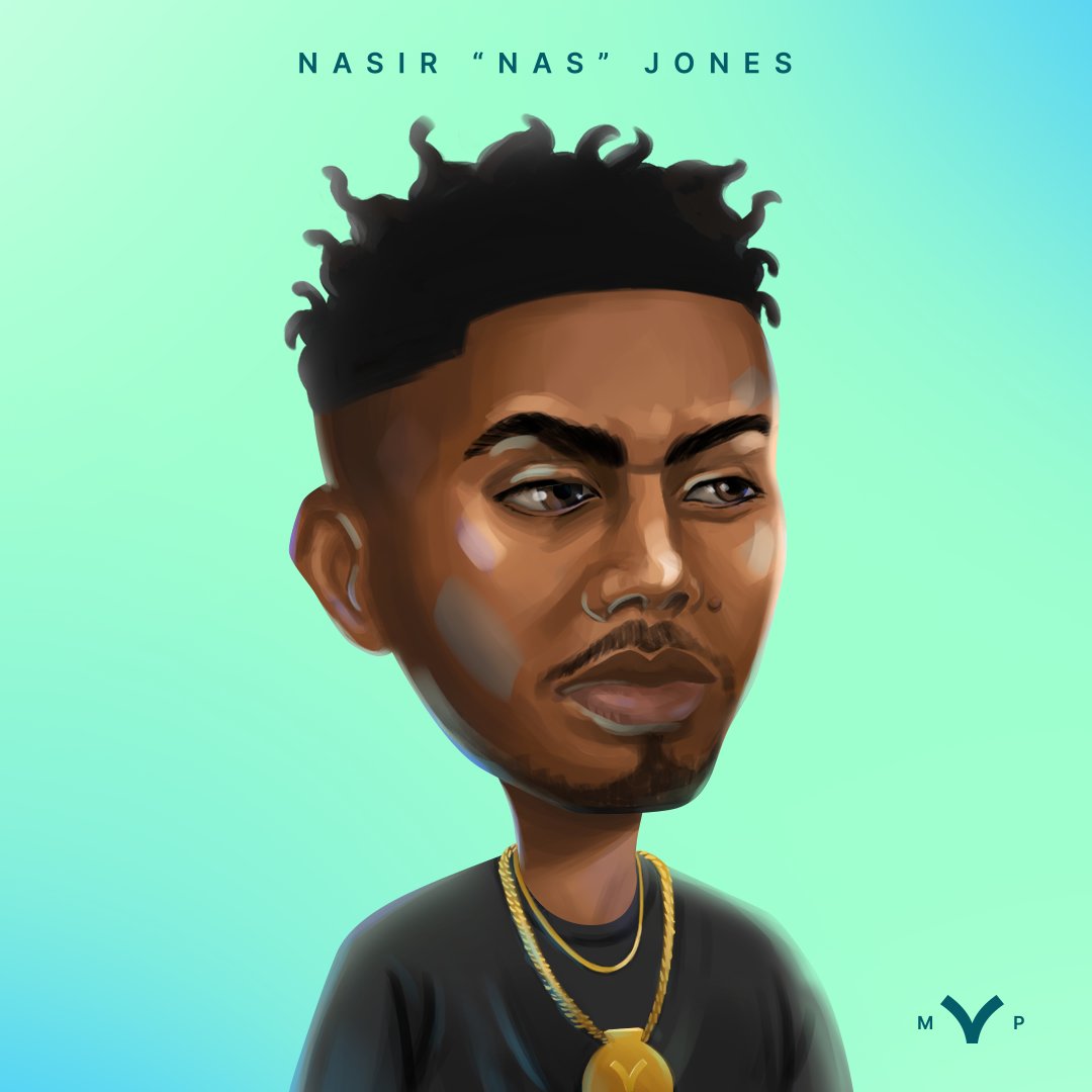 Valora's tweet photo. We're kicking off our investor spotlight series to showcase those who support us in making crypto accessible to all.

First up is @Nas, the multi-platinum, Grammy Award winning, rap legend and avid entrepreneur.⚡

Let us know what you think about the NFT we minted just for him⬇ https://t.co/PIS4OKrYzZ