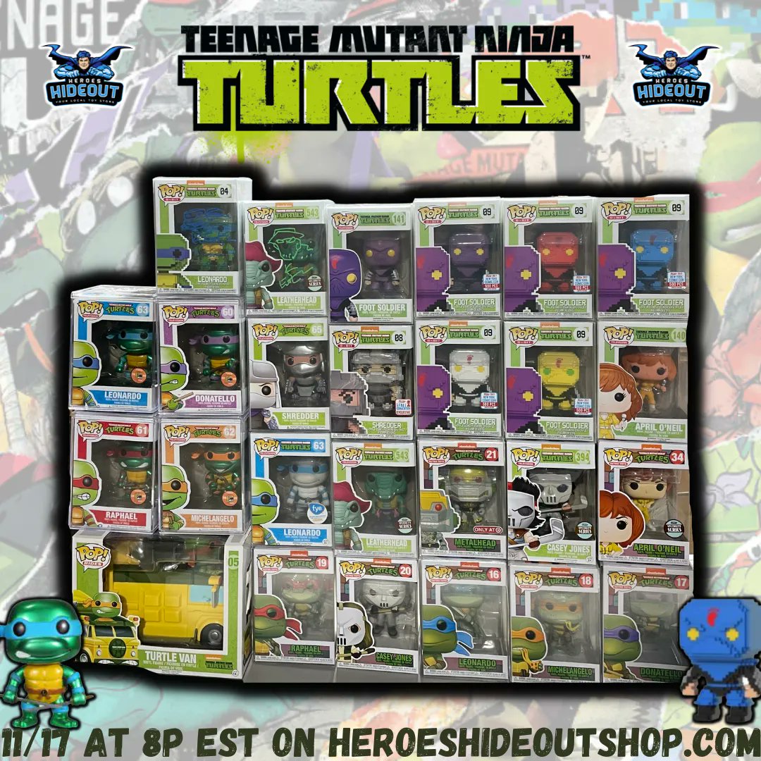 Heroes Hideout (@HHideoutToys) / Posts / X