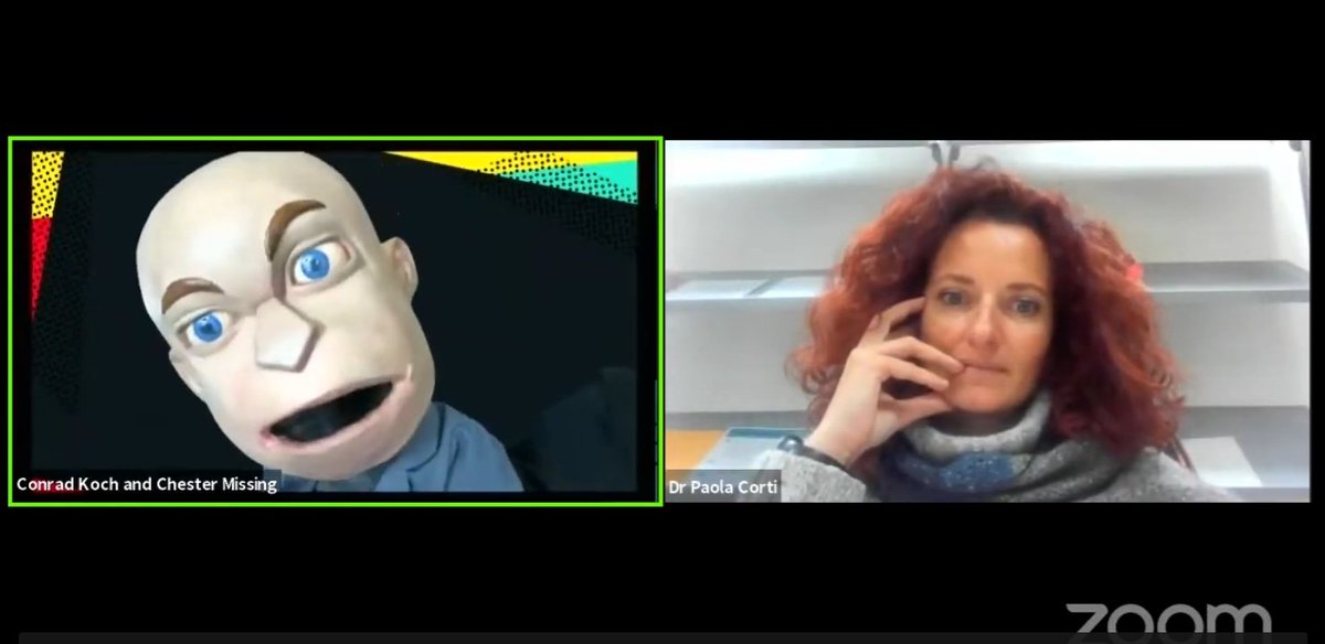 ginofransman's tweet image. Today I did the ugly laugh so many times it hurt. #OpenEdInfluencers @MandelaUni presented the #OpenEdColloquium21 hosted by @chestermissing, and it is easily the best online experience education has ever experienced. Watch it on YouTube.