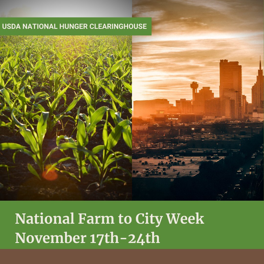 USA National Hunger Hotline tweet media