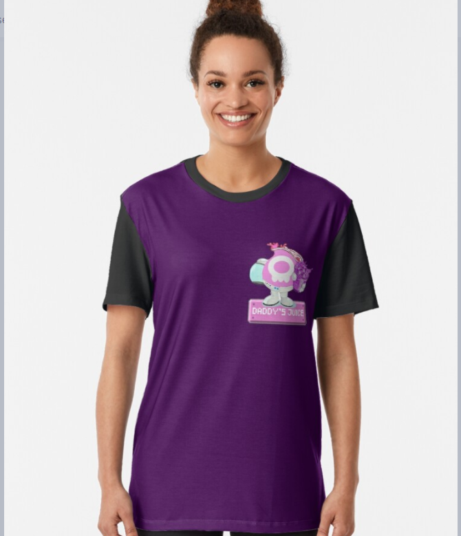 LsStreaming's tweet photo. #LSStreaming has merch!!! Check it! #daddysjuice https://t.co/wvwEb0Ml9m https://t.co/z2I9jJuqdf