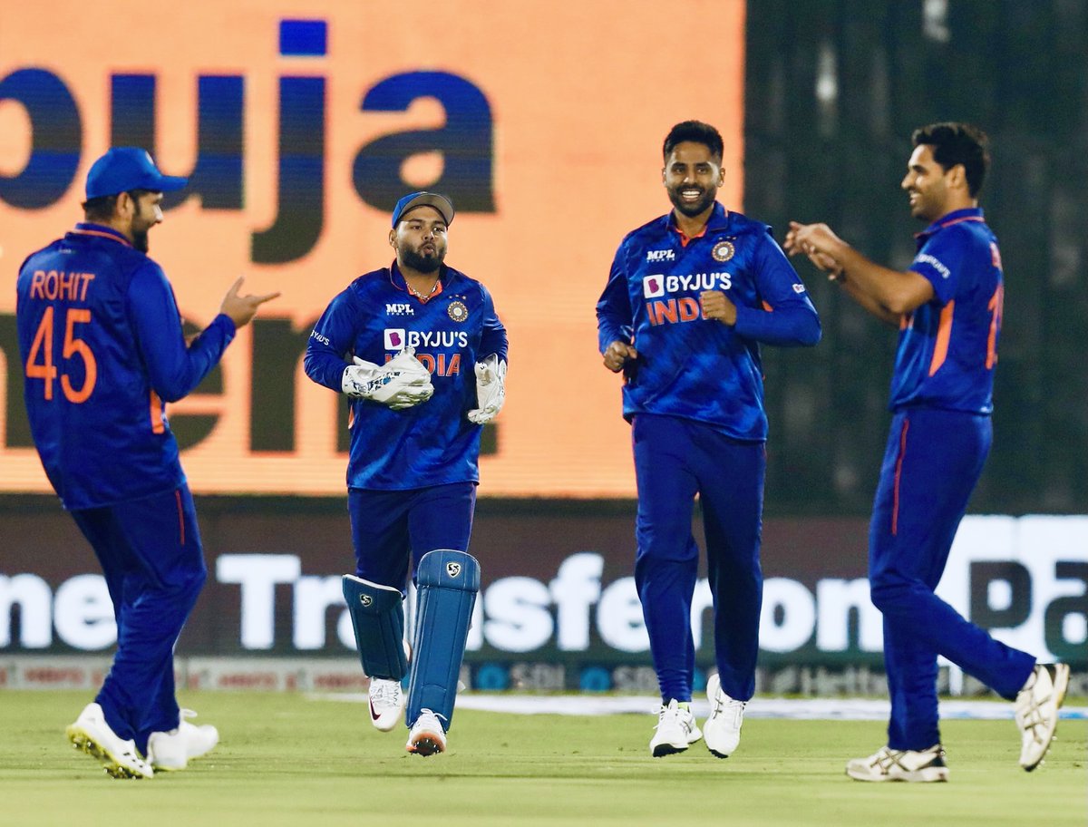 surya_14kumar's tweet photo. The kind of start we wanted 🇮🇳
Onto the next one 🔥 https://t.co/nxpL3JeH9t