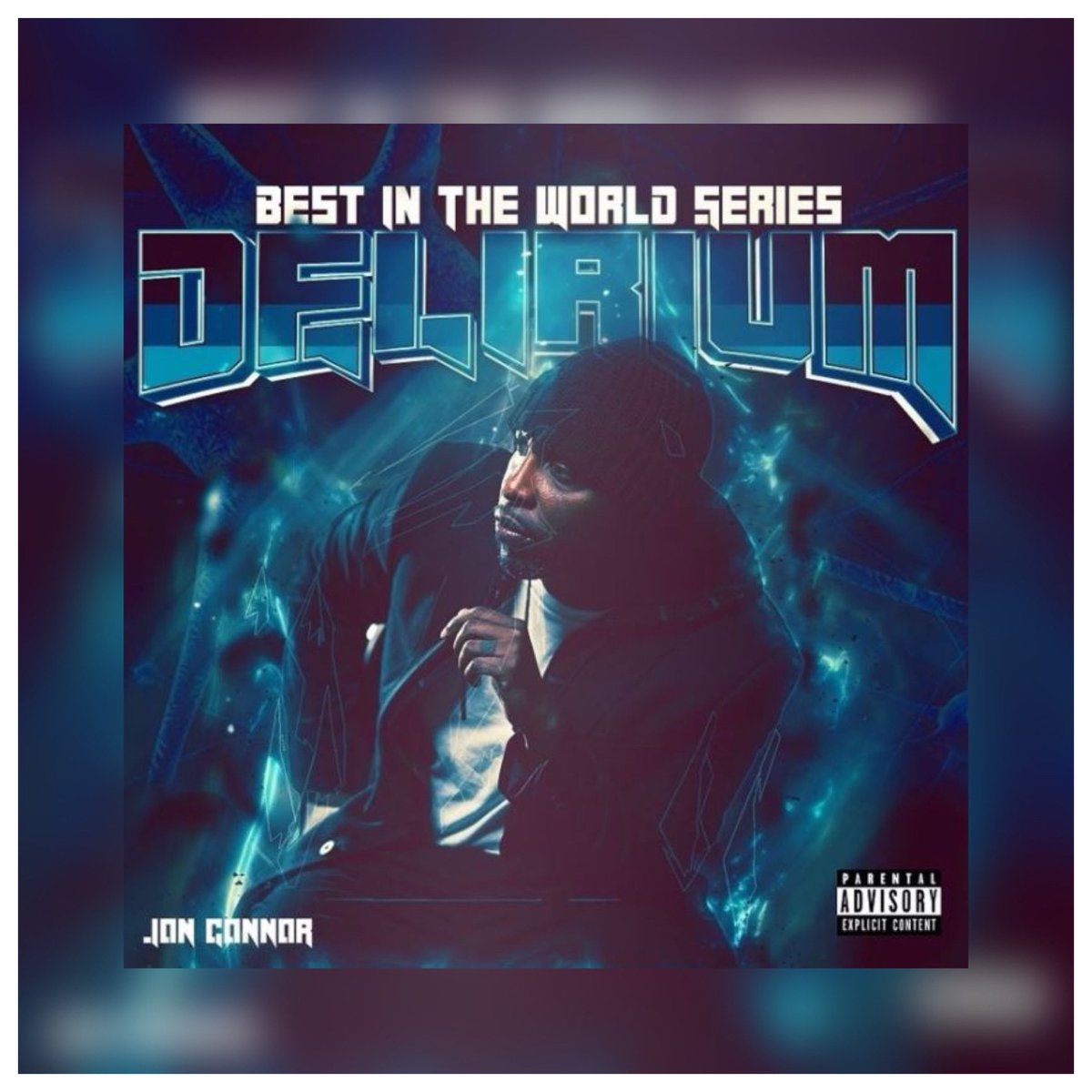 WreckLeaguePod's tweet photo. Former Wreck League Podcast Guest #JonConner #BestInTheWorldSeriesDelirum #HipHop Now Available! https://t.co/zHXzCjKzLY