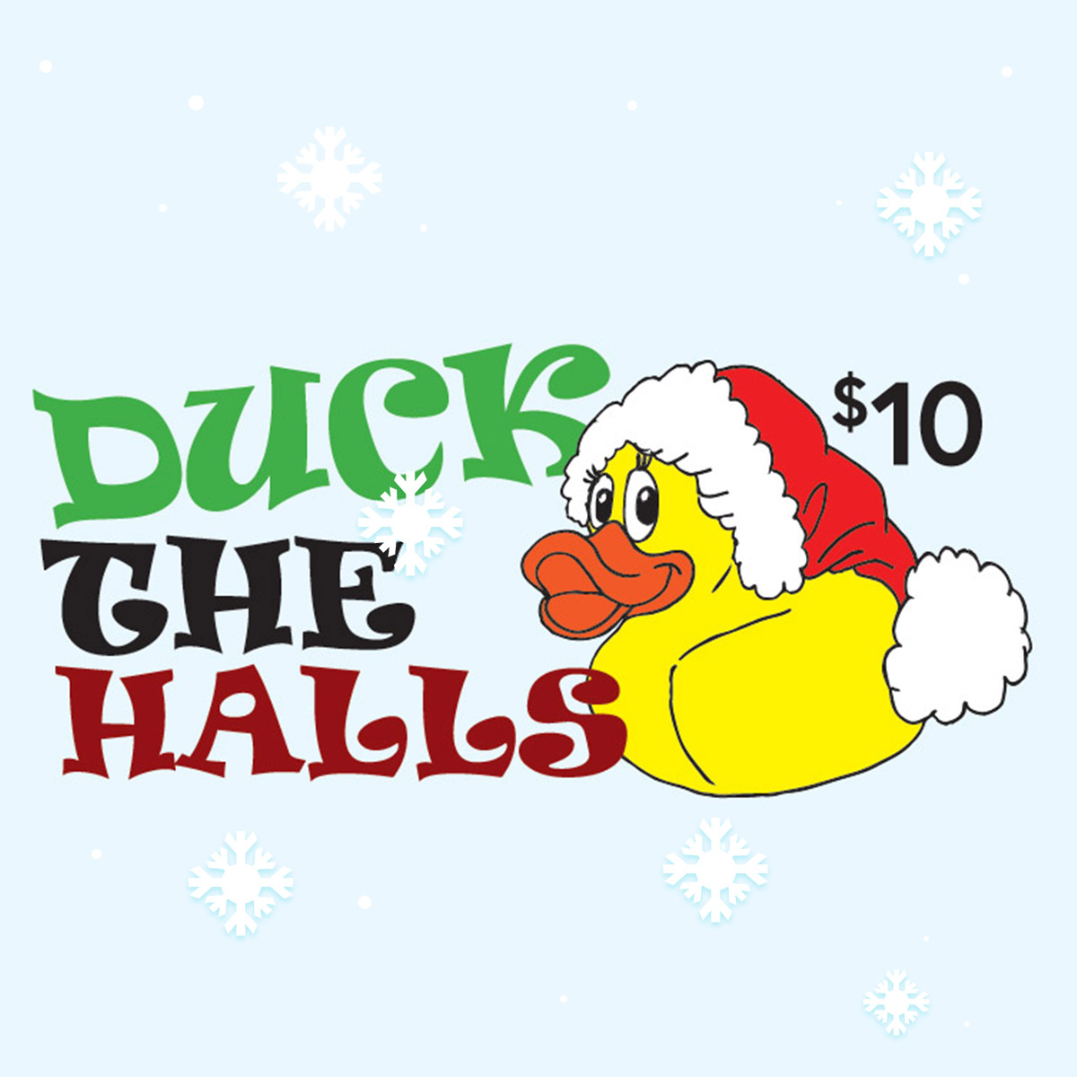 Starting NEXT FriYay! We will be selling our Duck the Halls - Holiday duck raffle @$10 ea! These will make GREAT stocking stuffers! And you can win all month long in January. Contact us to get your raffles starting next Friday! #duckthehalls #holidayraffle #madisoncountyOH