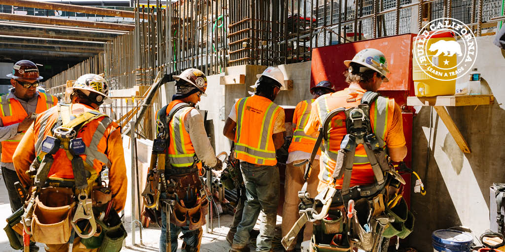 buildcalifornia's tweet photo. To look at what you’ve helped build and all of the lives you’ve touched — THAT is what makes our industry so great. #buildalegacy #BuildCalifornia https://t.co/5Usd5B2Mkj
