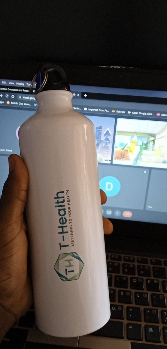 I started my ML internship <a href="/TambuaHealth/">T-Health</a> this week🥳.
I met such a great team and I am already learning a lot from them. I'm delighted to be part of a team that is creating value and having fun at the same time. t-health.ai