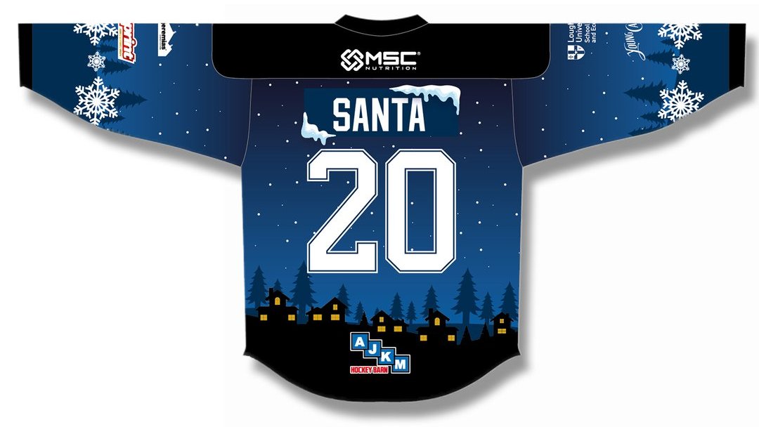PanthersIHC's tweet image. 🎄 #Christmas jerseys on sale now! 🎅

The first 100 orders or all orders in by Friday 3rd December (whichever comes first) will have guaranteed Christmas delivery.

🛒: bit.ly/3DmUA9M
