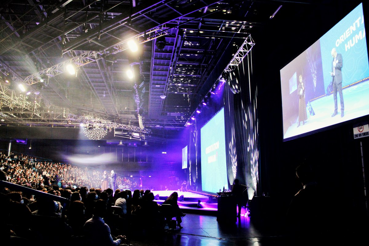 Alpexpo, le parc événementiel de Grenoble tweet media