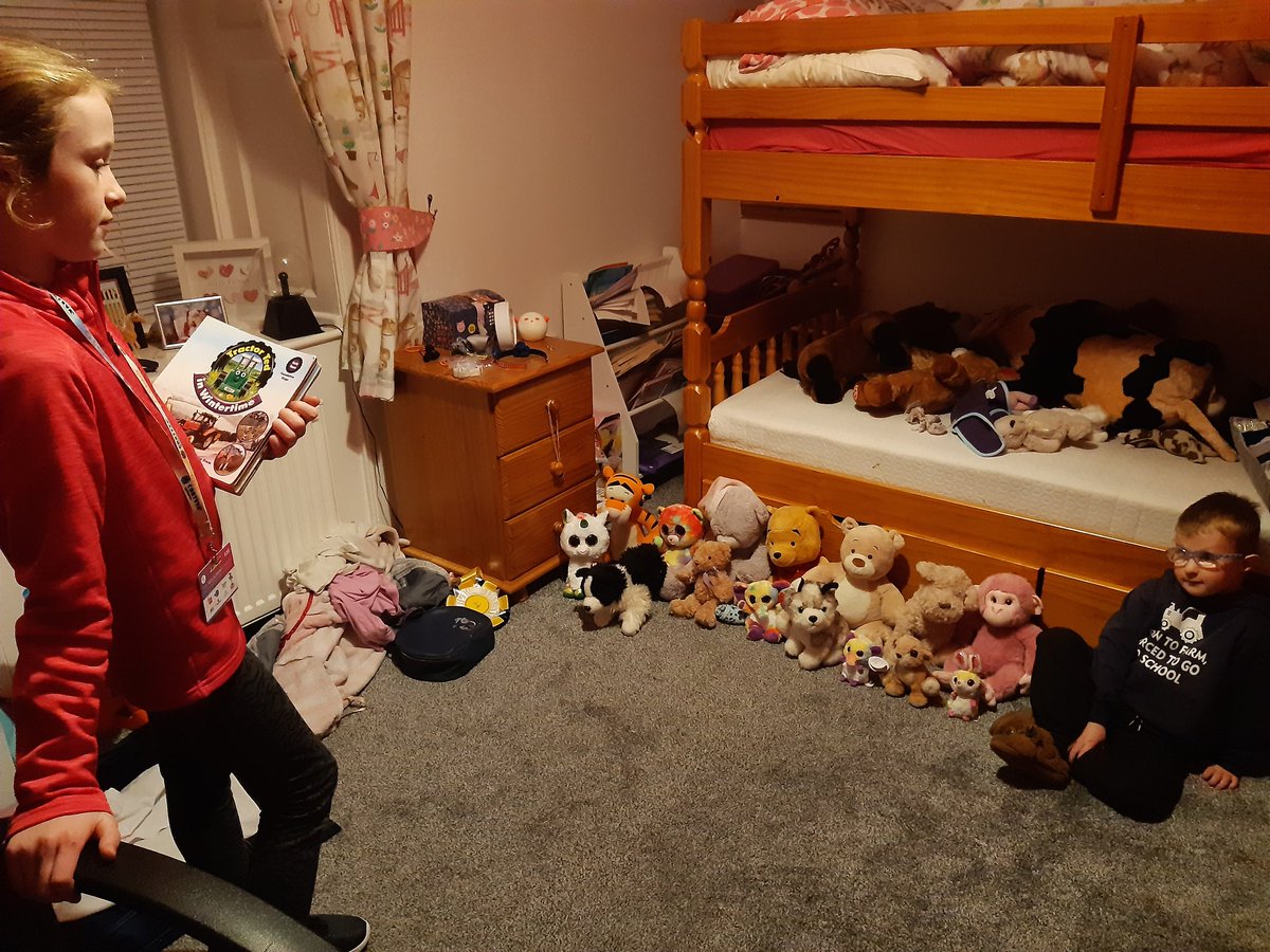 Kilmacolm Farm Tours tweet media