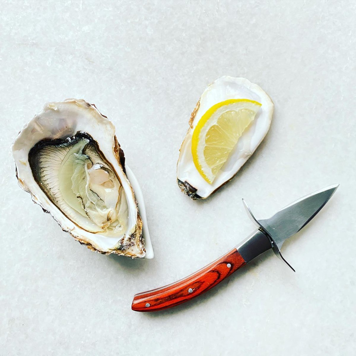 vingelist's tweet photo. Oysters Wednesdays are back after almost a year break!
Not all places have fresh oyster but those that do, should definitely take advantage and enjoy
#vingelist #oysters #oysterswinepairing #carlingfordoysters #oystersathome
#shucking #coockingathome
@CarlingfordOyst https://t.co/5lRfCJJ578