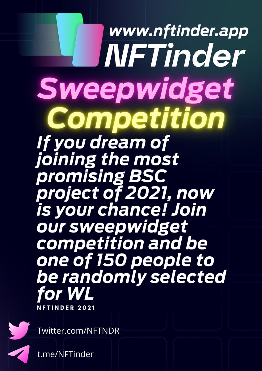 Nftinder tweet media