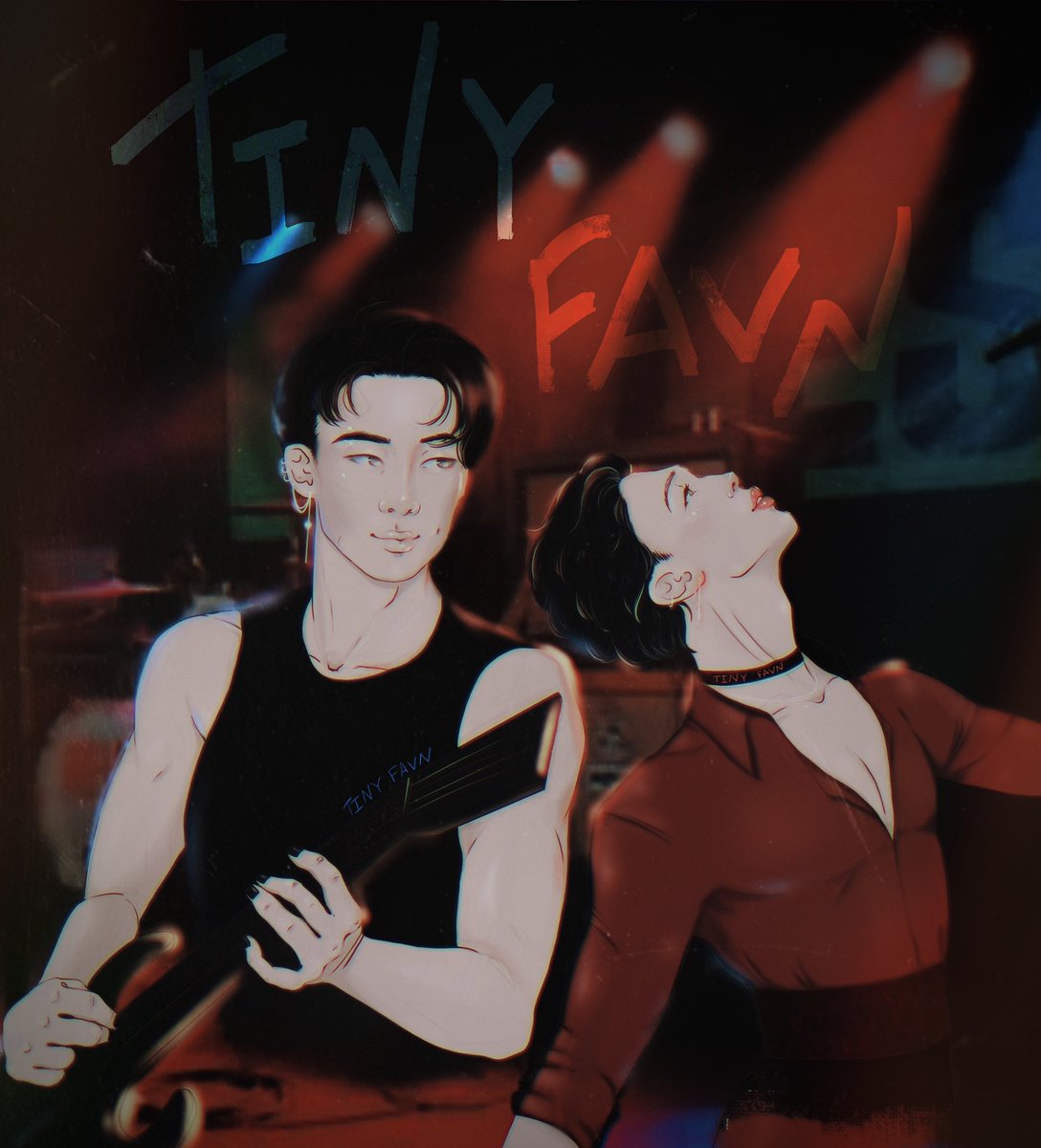 tiny_favn's tweet photo. Это почти уничтожило меня
Ау, где Намджун — лидер легендарной рок-группы, а Чимин, пришедший украсть равную целому состоянию гитару, остаётся, чтобы забрать нечто более дорогостоящее

Качество: https://t.co/XV8RlrMwXM

#btsart
#nammin #minjoon #minimoni https://t.co/bv81gInOVP
