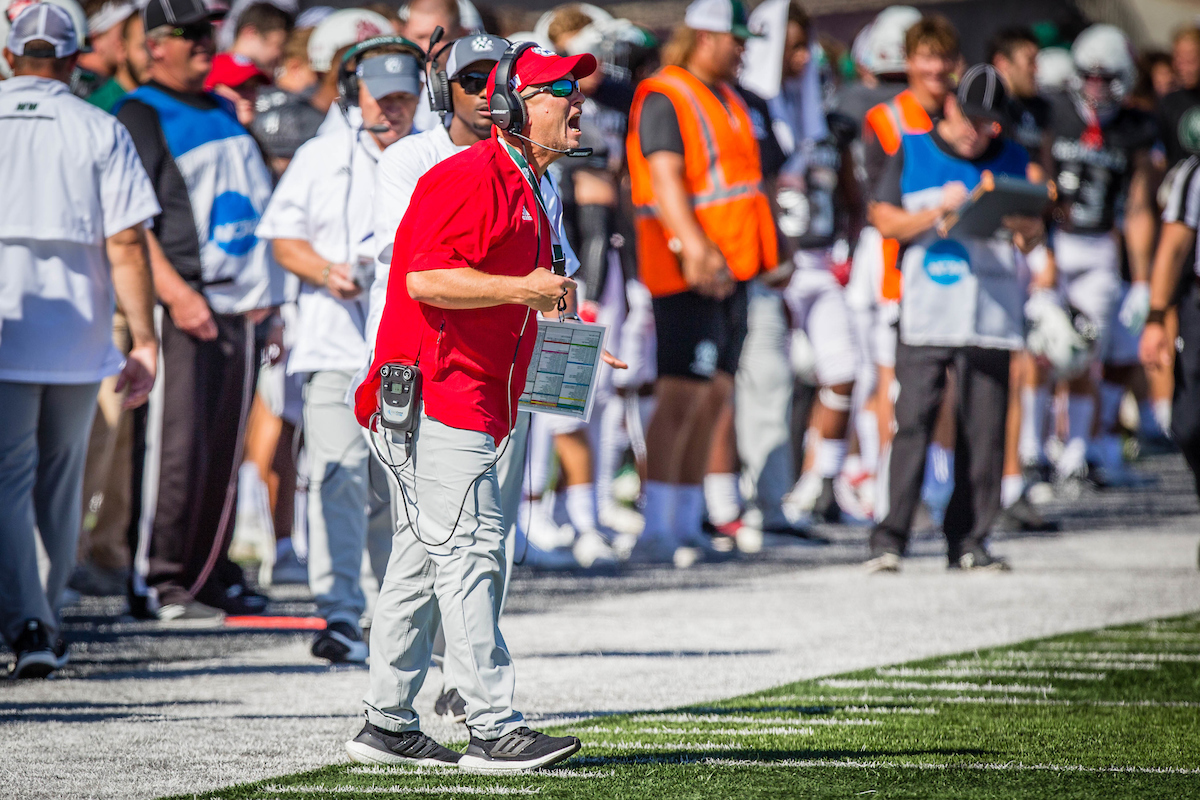 Northwest Football tweet media