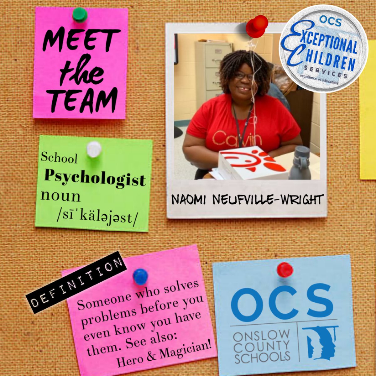 OCS EC Services tweet media