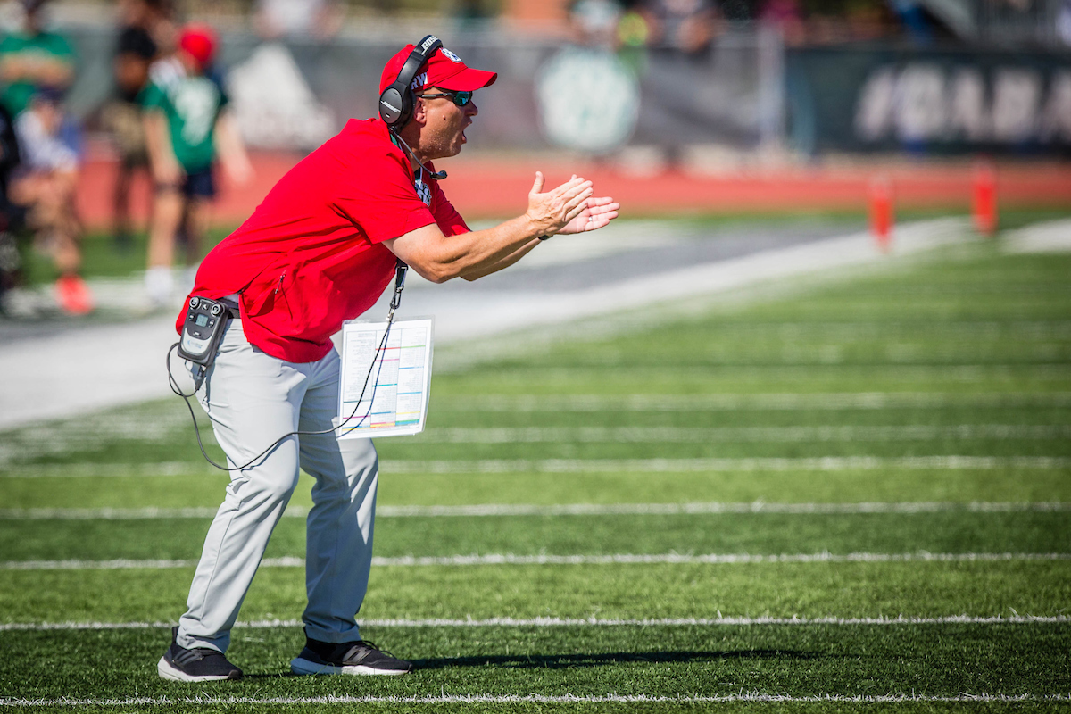 Northwest Football tweet media