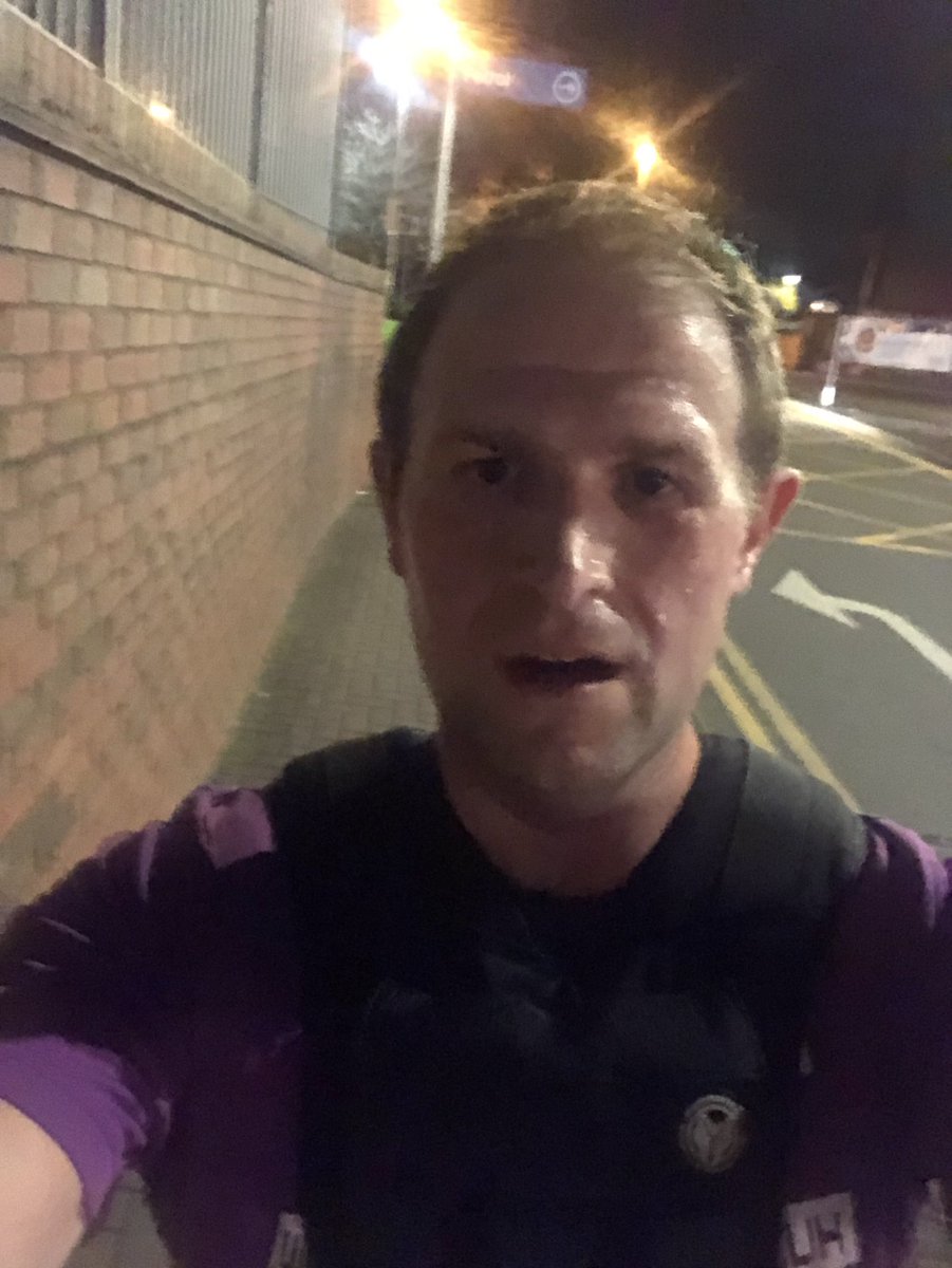 RobertHaylor's tweet photo. Nothing says Wednesday quite like a 5k weighted run without your headphones!!! #inthebunker https://t.co/FyMUu9Ht5s