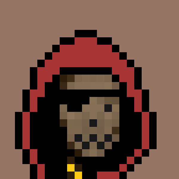 Dead Punks💀 (525/1000 sold) tweet media