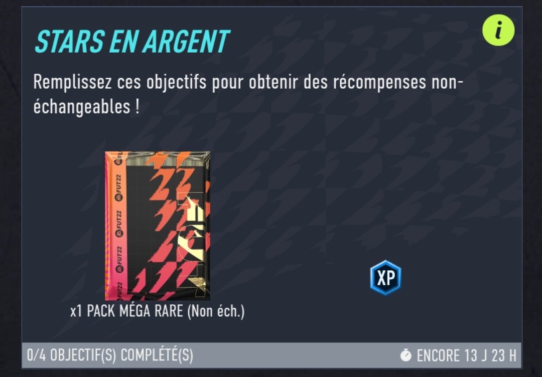 GalloRom1_972's tweet photo. Les defis argent #FIFA22
#TechArgentRare tu connais 💰 https://t.co/0QOcft8NMs