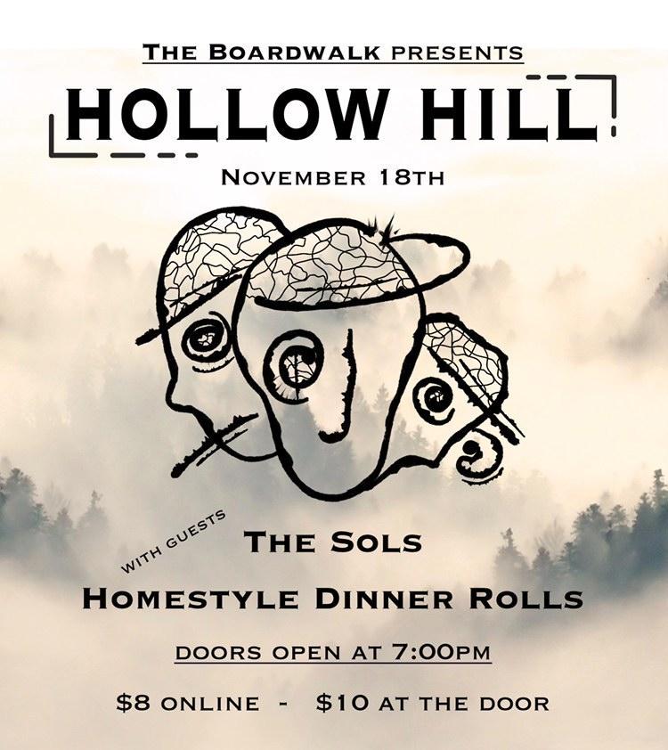 Jake_Follette's tweet photo. Come watch Homestyle Dinner Rolls open tomorrow or you're basically an asshole https://t.co/0VYGr51V2K