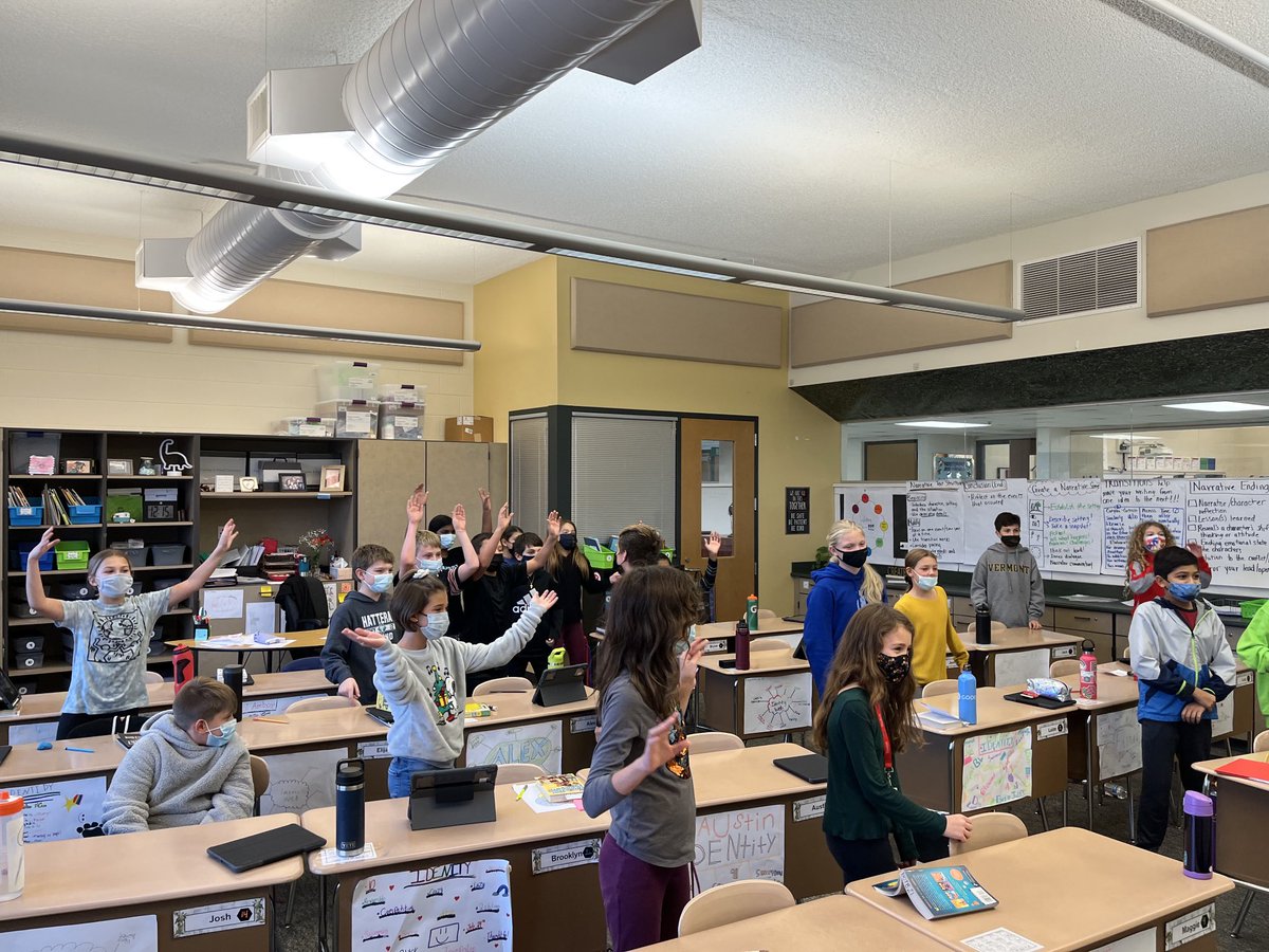 MrsElaineEast's tweet photo. Brain break after working so hard during CogAT testing! #popseeko #joyfuljourney https://t.co/dtYDGwpgrU