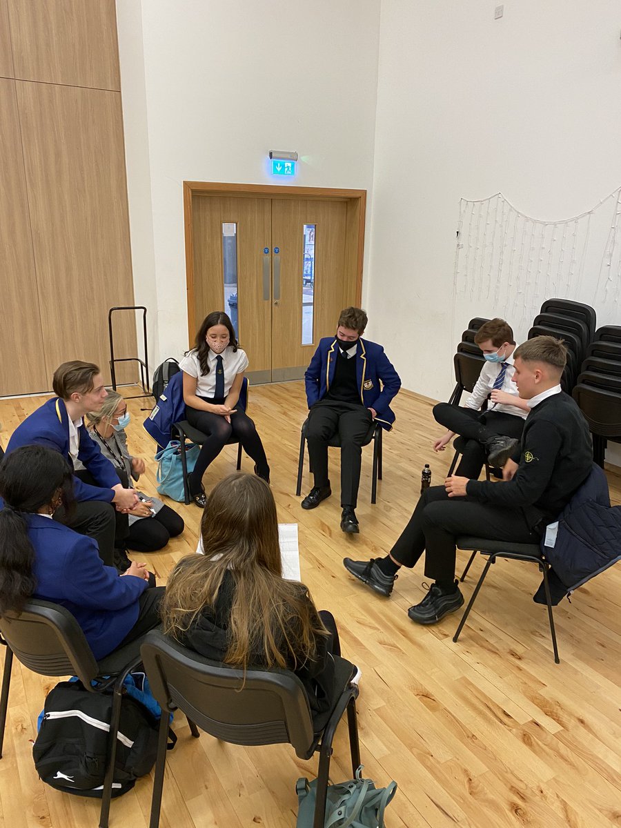 GHS Pupil Parliament tweet media