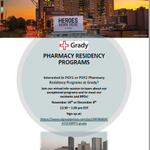 Photo by Marina Rabinovich, PharmD, BCPS, FCCM (@micurx)