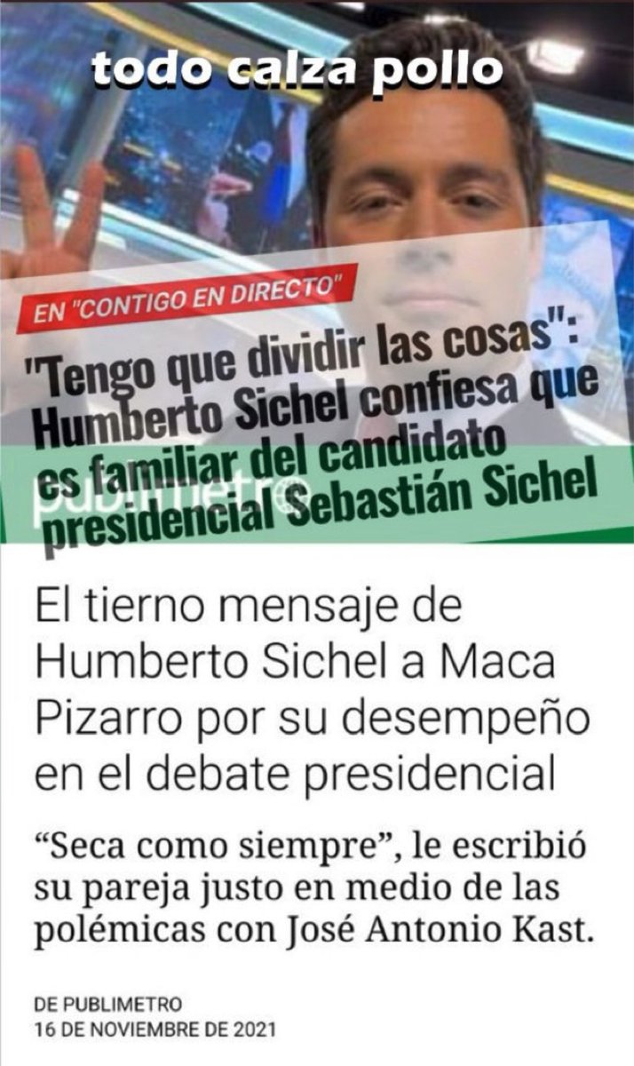 linnitta's tweet photo. Y digamos q  #siche es vidente para conocer las preguntas de KAST #SichelHizoTrampa  VERGONSOZO @CHVNoticias @T13 @24HorasTVN https://t.co/JM34xVphkT